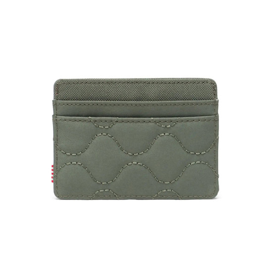 Herschel Καρτοθήκη Charlie Cardholder Quilted Capsule